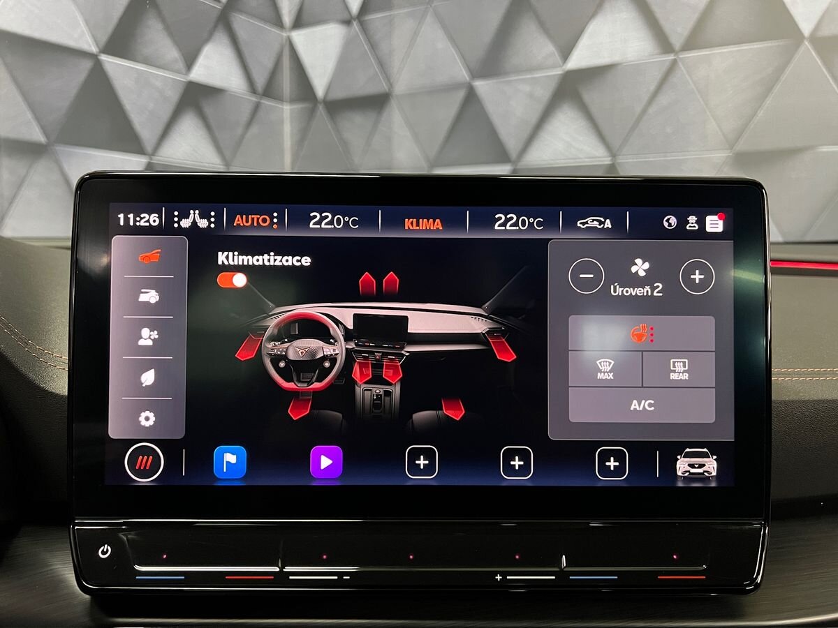 Cupra Formentor Hatchback 2,0 l 180 kw