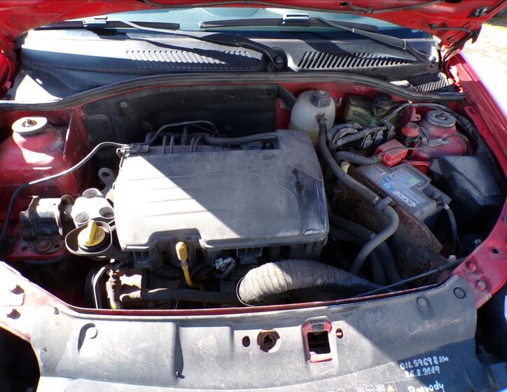 Renault Thalia Sedan / Limuzína 1,1 l 55 kw