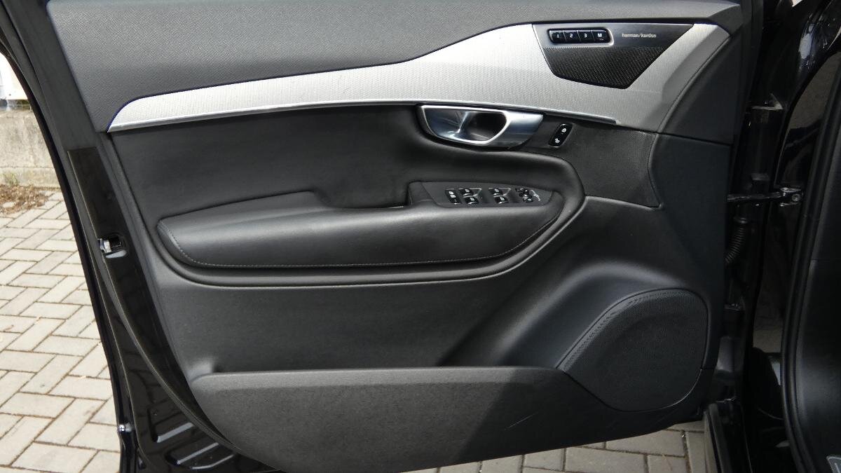 Volvo XC90 SUV / Terénní 2,0 l 173 kw