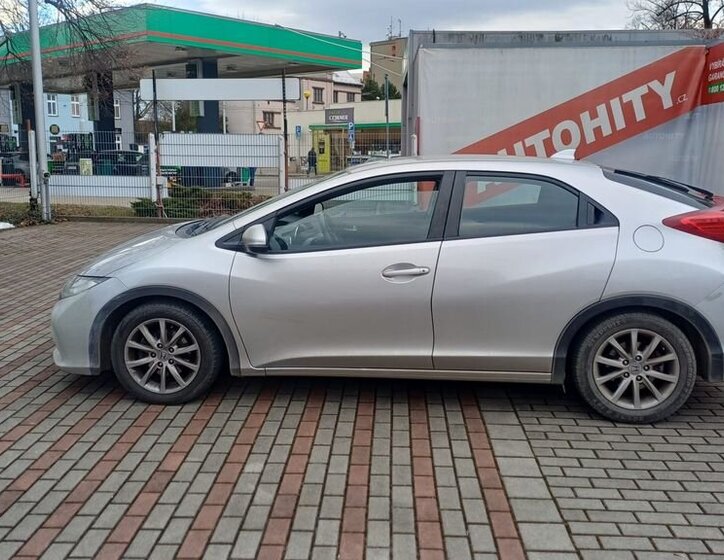 Honda Civic Hatchback 1,3 l 73 kw