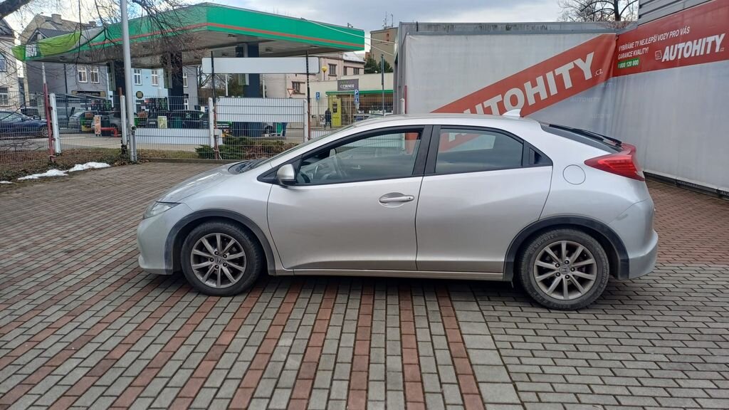 Honda Civic Hatchback 1,3 l 73 kw