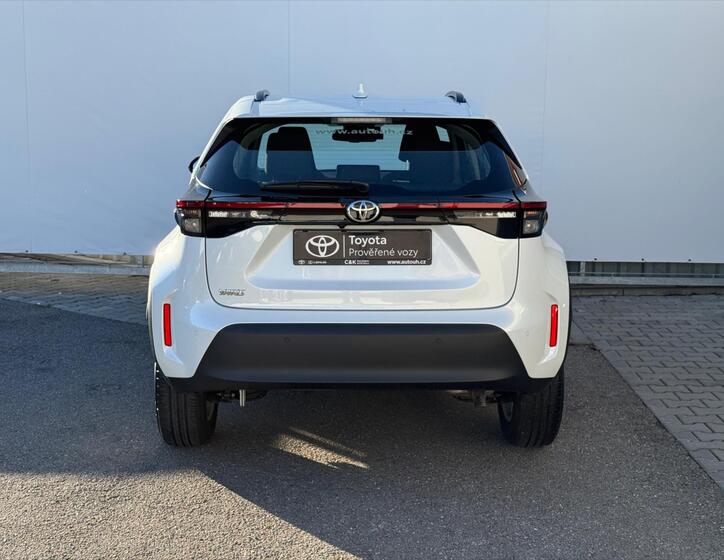 Toyota Yaris Cross 5