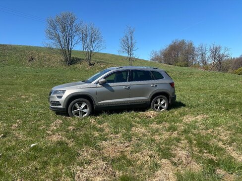 Škoda Karoq SUV / Terénní 0,0 110 kw