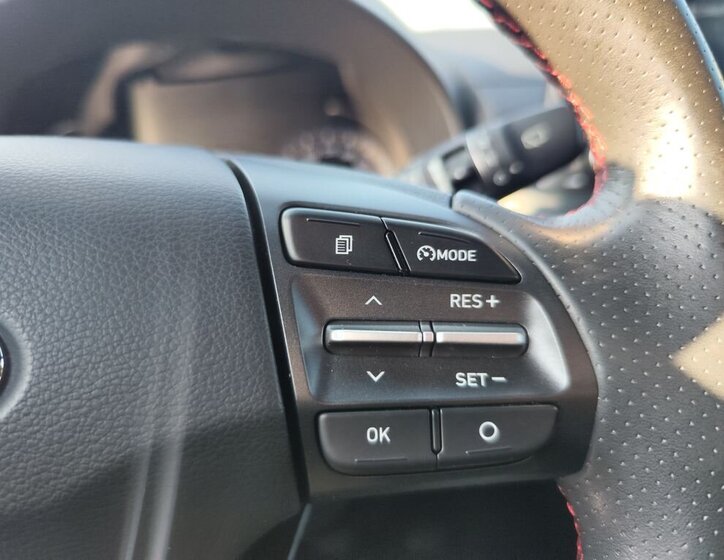 Hyundai Kona SUV / Terénní 998,0 88 kw