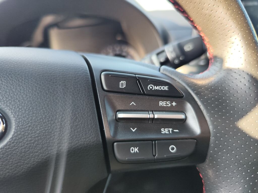 Hyundai Kona SUV / Terénní 998,0 88 kw