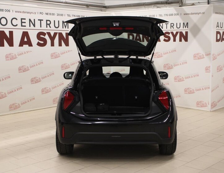 Mini Cooper Hatchback 2,0 l 150 kw