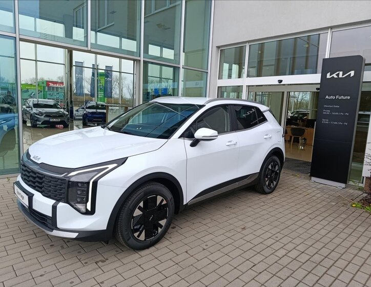 KIA Sportage SUV / Terénní 0,0 110 kw