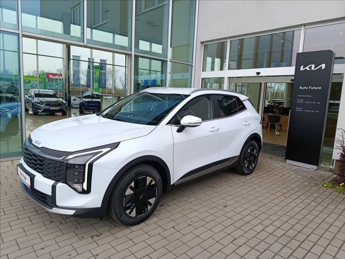 KIA Sportage SUV / Terénní 0,0 110 kw