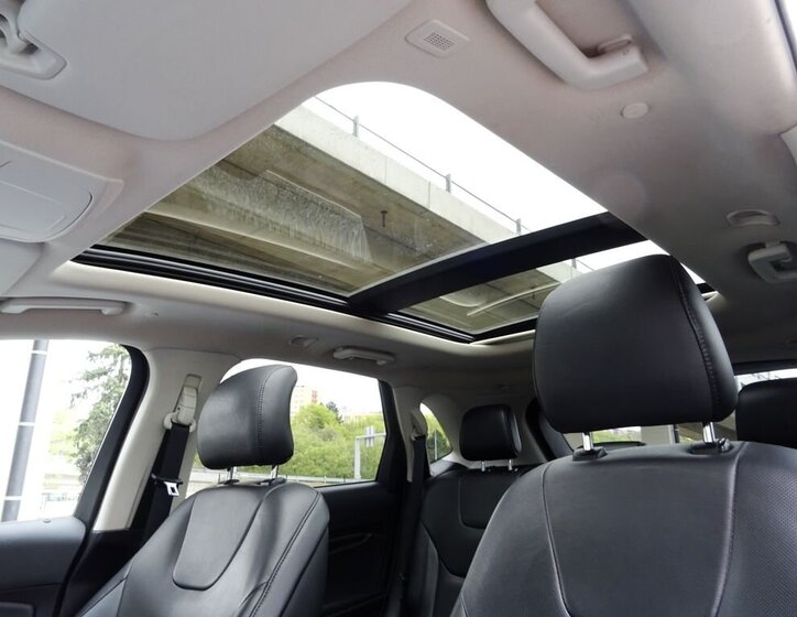 Ford Edge SUV / Terénní 2,0 l 175 kw