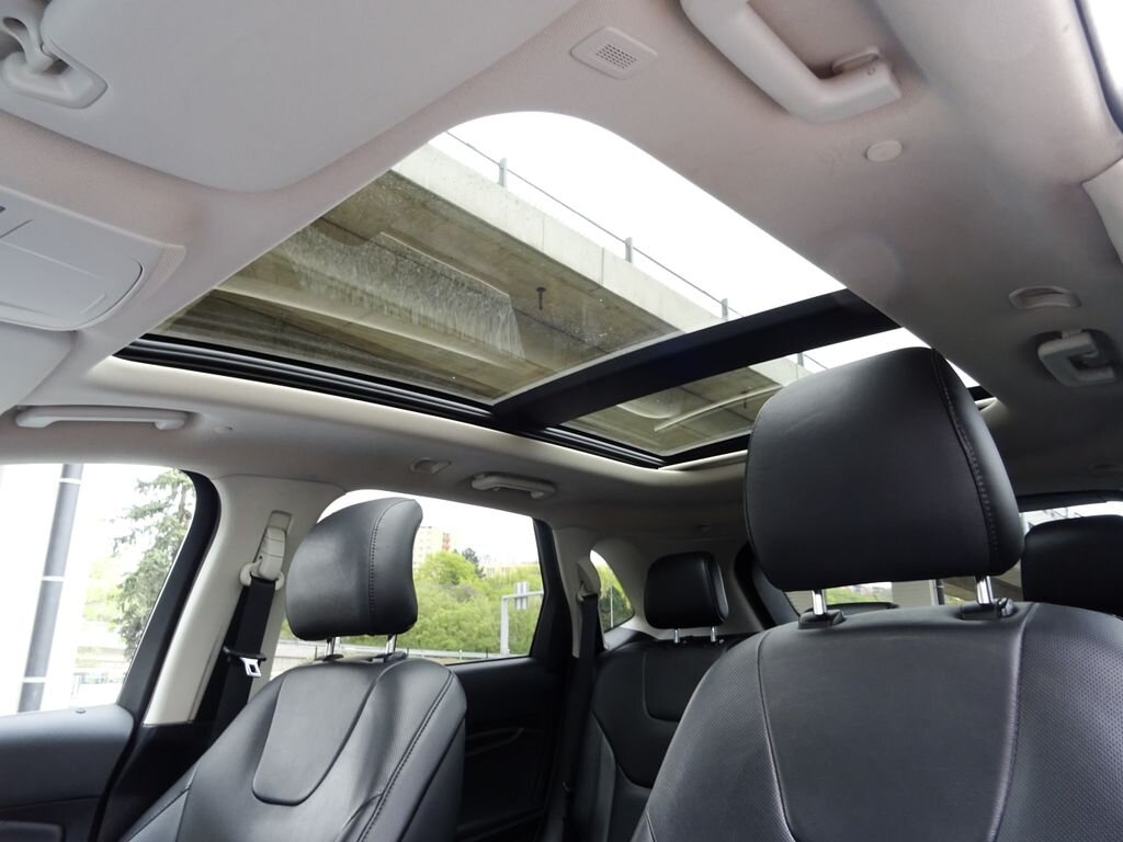 Ford Edge SUV / Terénní 2,0 l 175 kw