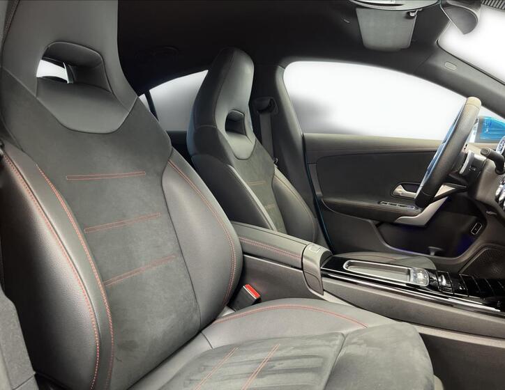 Mercedes-Benz CLA 15