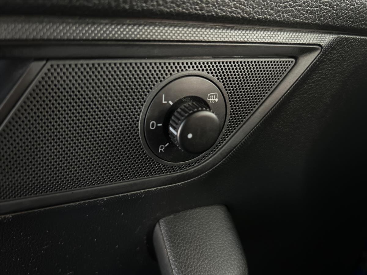 Škoda Fabia Hatchback 1,2 l 66 kw