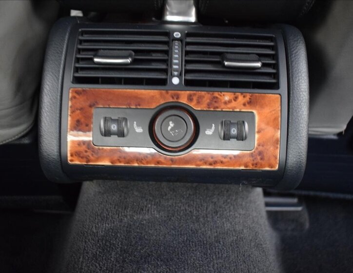 Audi S8 Sedan 4,2 l 265 kw