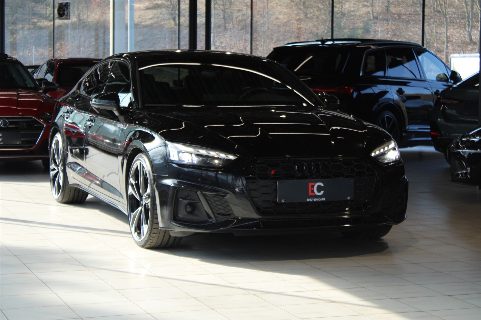 Audi S5 Ostatní 3,0 l 251 kw