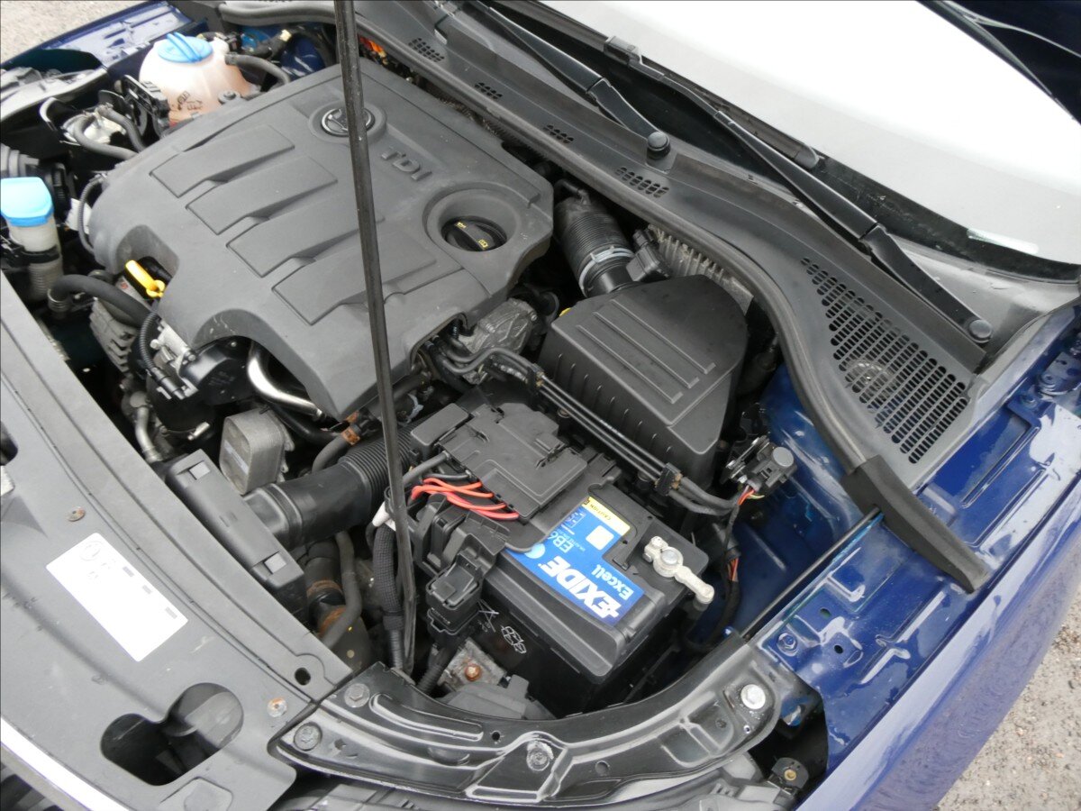 Škoda Rapid Hatchback 1,6 l 66 kw