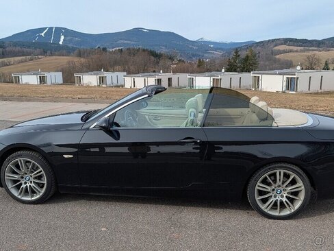 BMW Řada 3 Kabriolet 3,0 l 160 kw