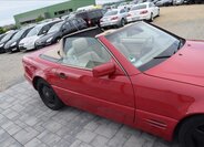 Mercedes-Benz SL Kabriolet 5,0 l 235 kw