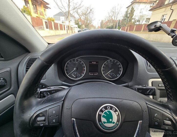 Škoda Octavia Kombi 0,0 0