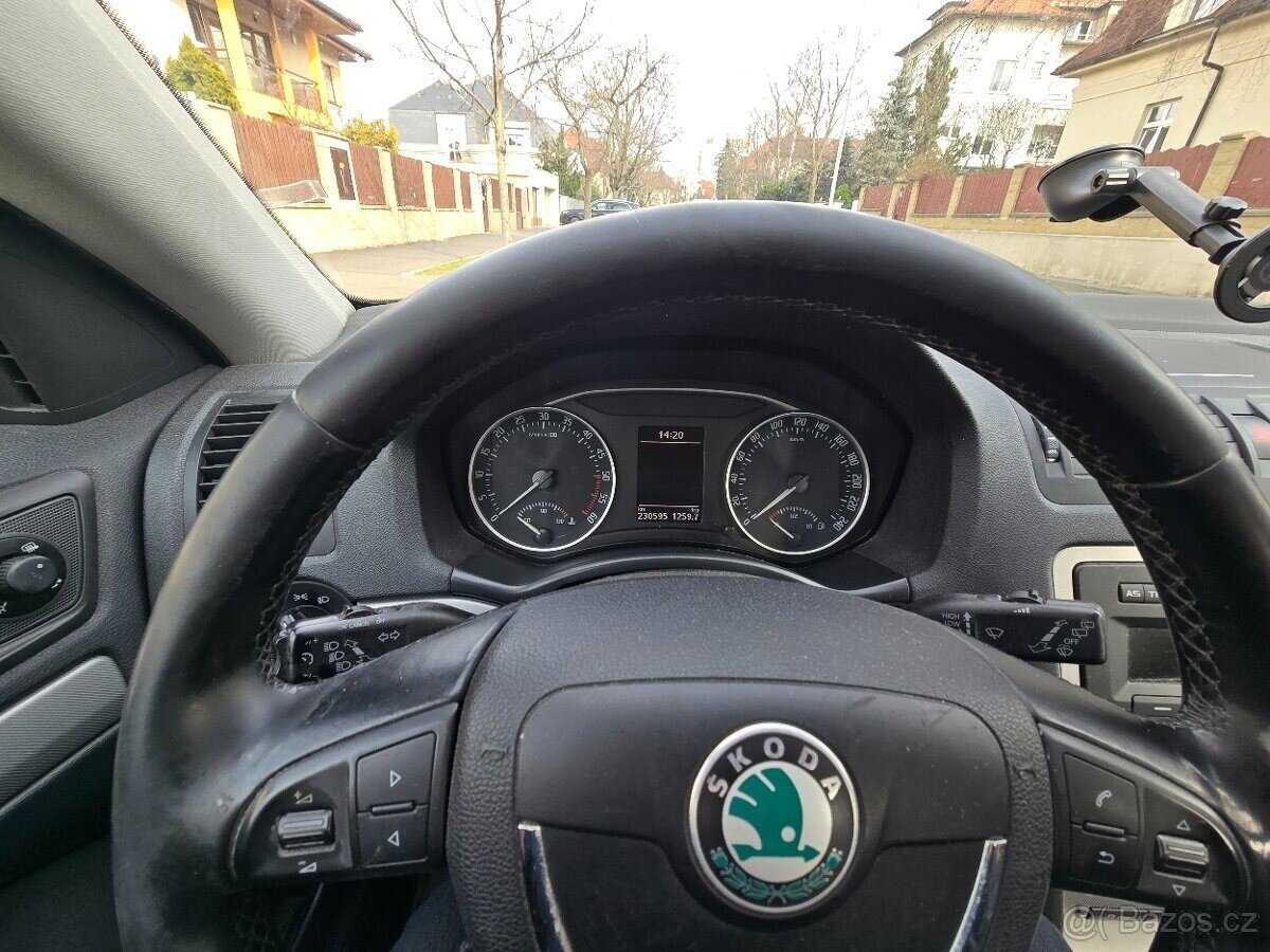 Škoda Octavia Kombi 0,0 0