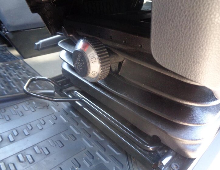 Volkswagen Crafter Ostatní 2,0 l 75 kw