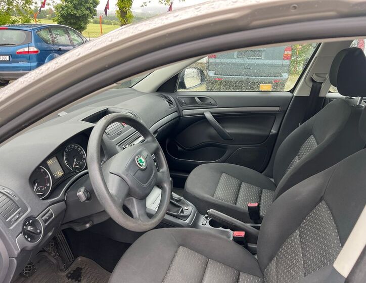 Škoda Octavia 6