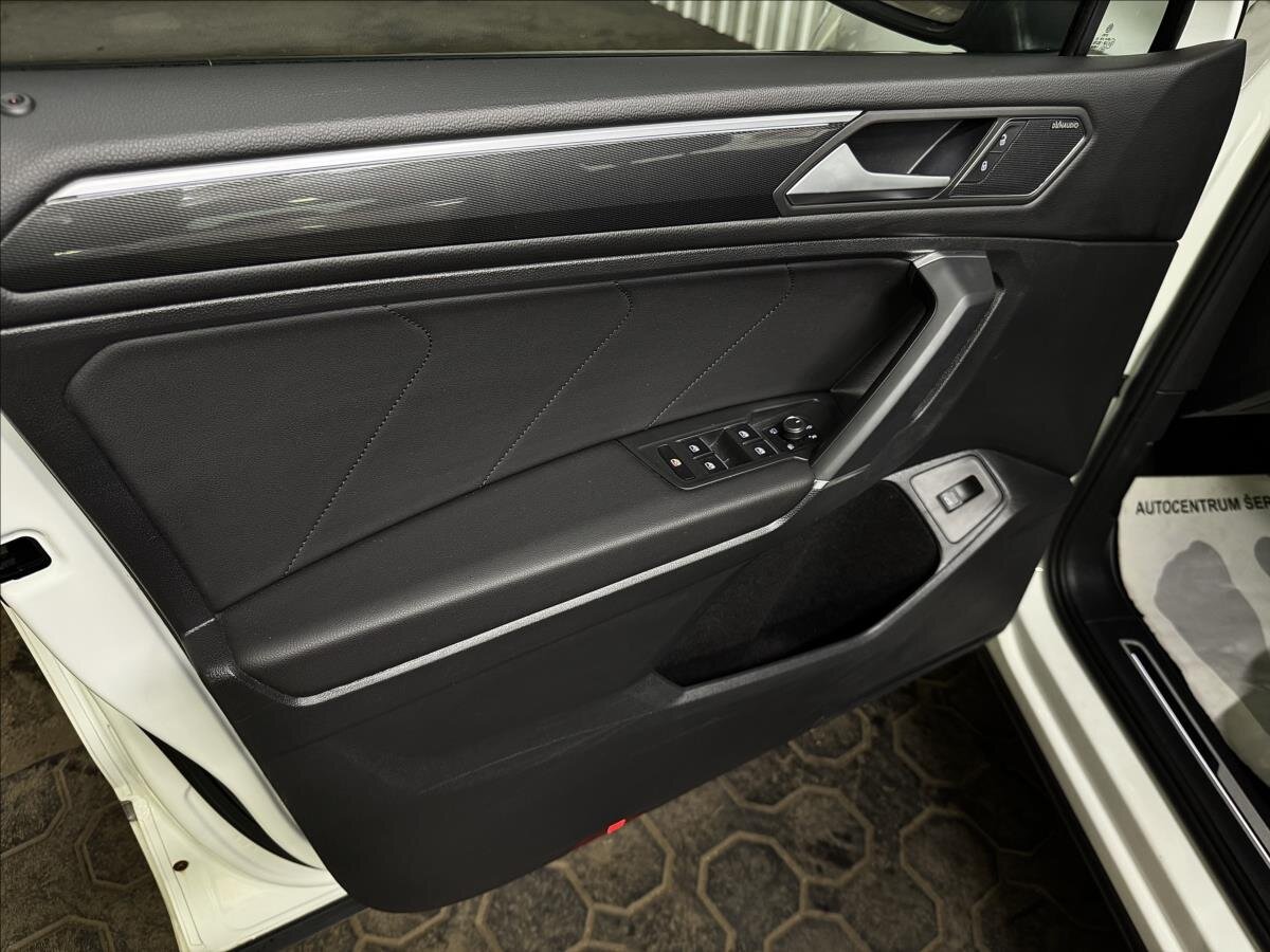 Volkswagen Tiguan Allspace SUV / Terénní 2,0 l 140 kw