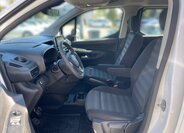 Opel Combo Skříň 1,2 l 81 kw