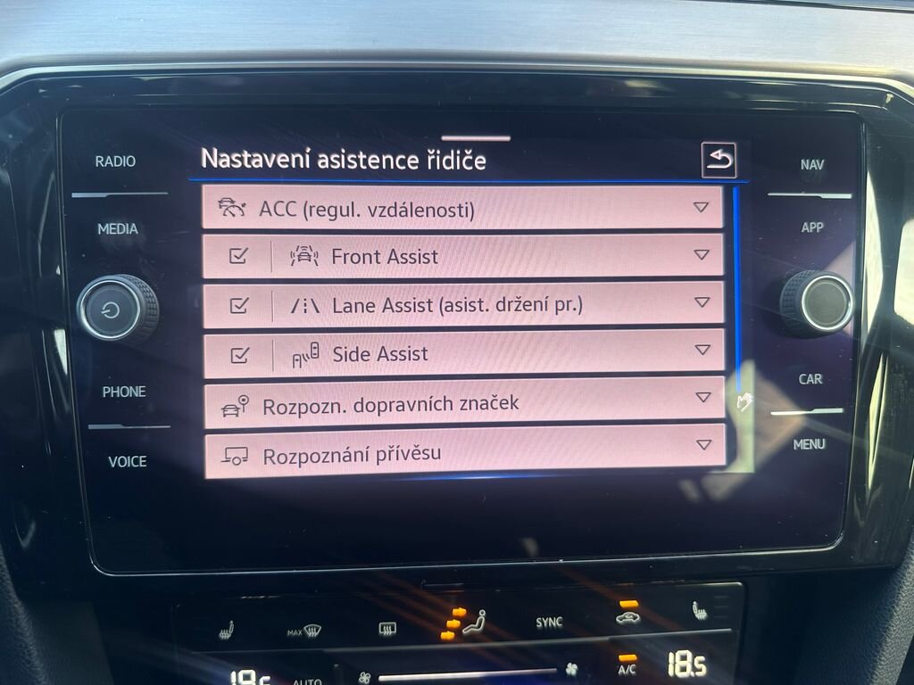 Volkswagen Passat Kombi 2,0 l 110 kw