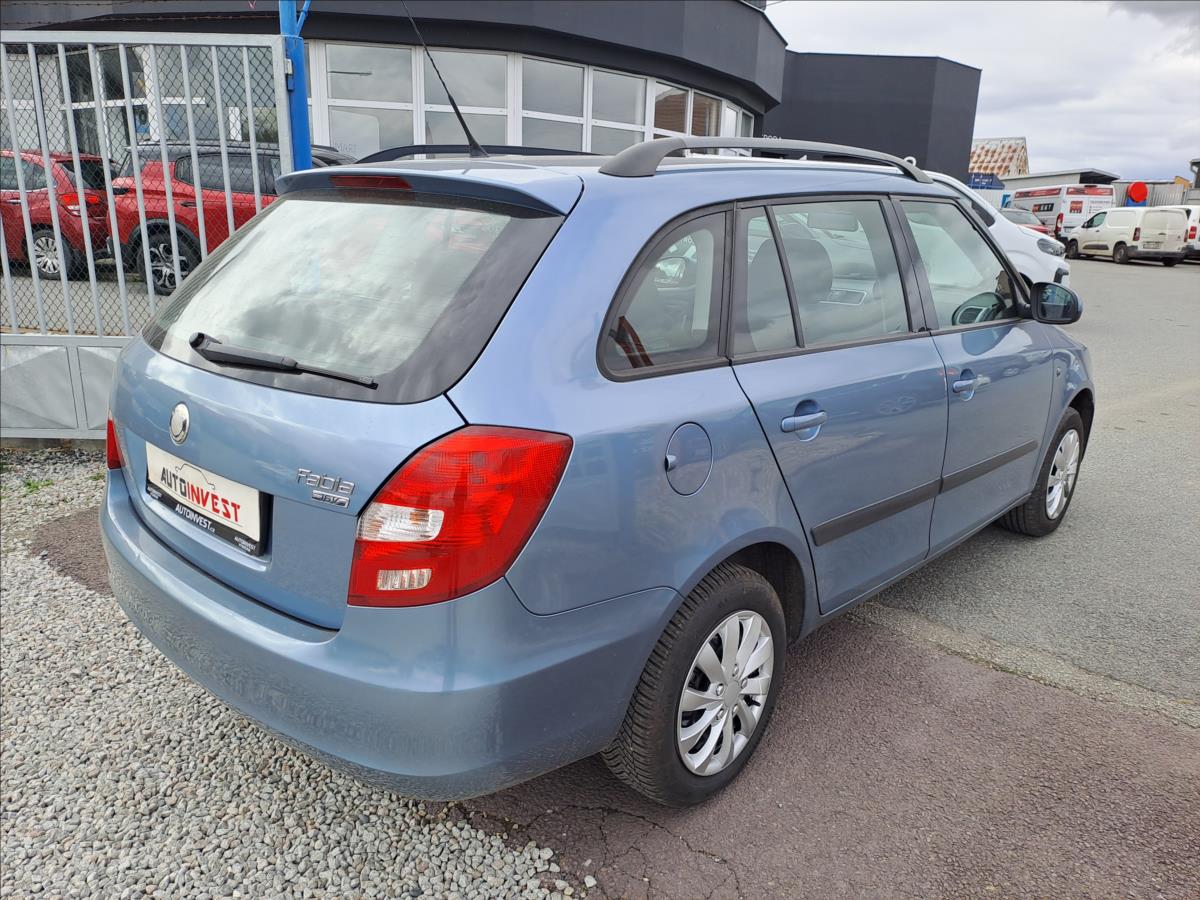 Škoda Fabia