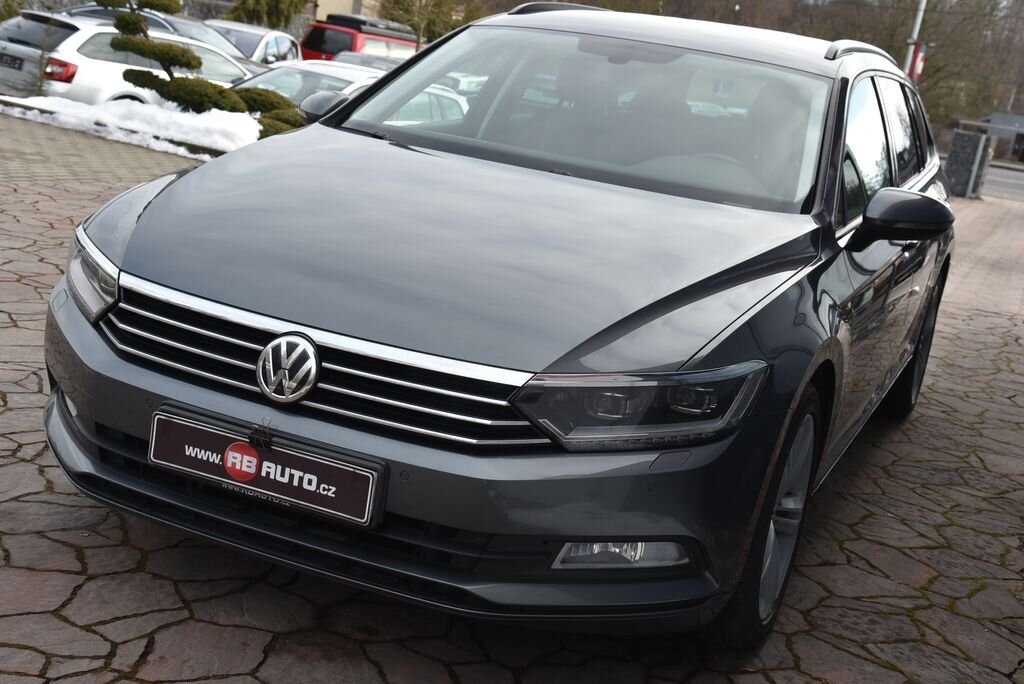 Volkswagen Passat Kombi 2,0 l 110 kw