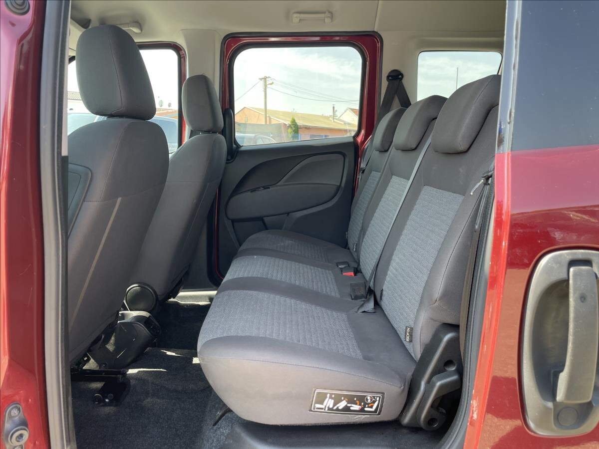 Fiat Dobló MPV 1,6 l 88 kw
