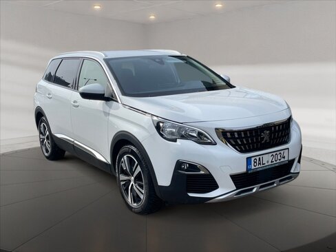 Peugeot 5008 Kombi 1,5 l 96 kw