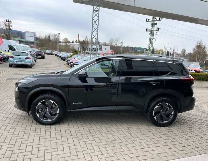 Nissan Ostatní SUV / Terénní 1,5 l 116 kw