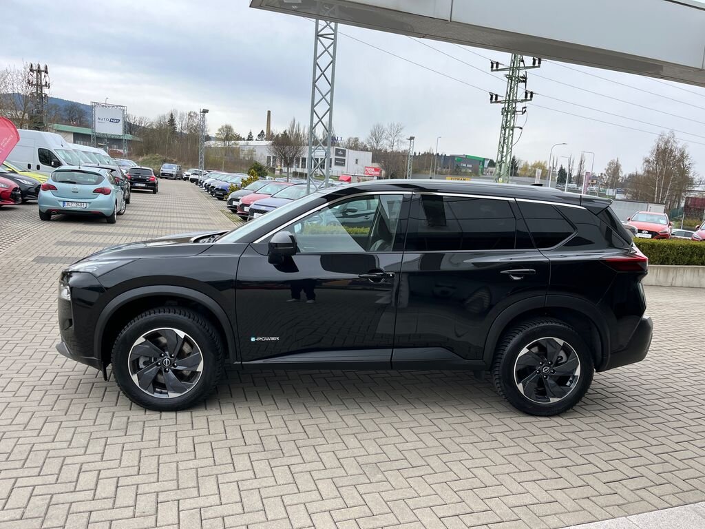 Nissan Ostatní SUV / Terénní 1,5 l 116 kw