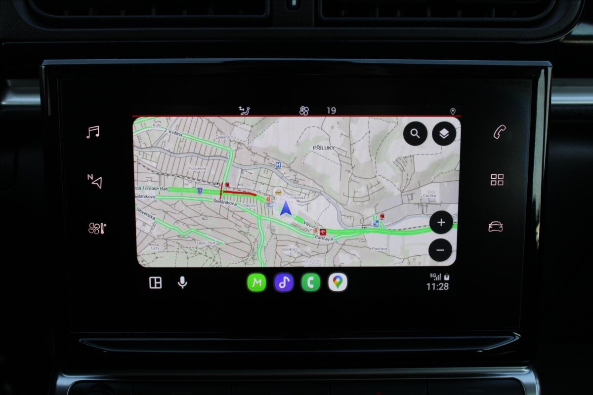 Citroën C3 Hatchback 1,2 l 61 kw