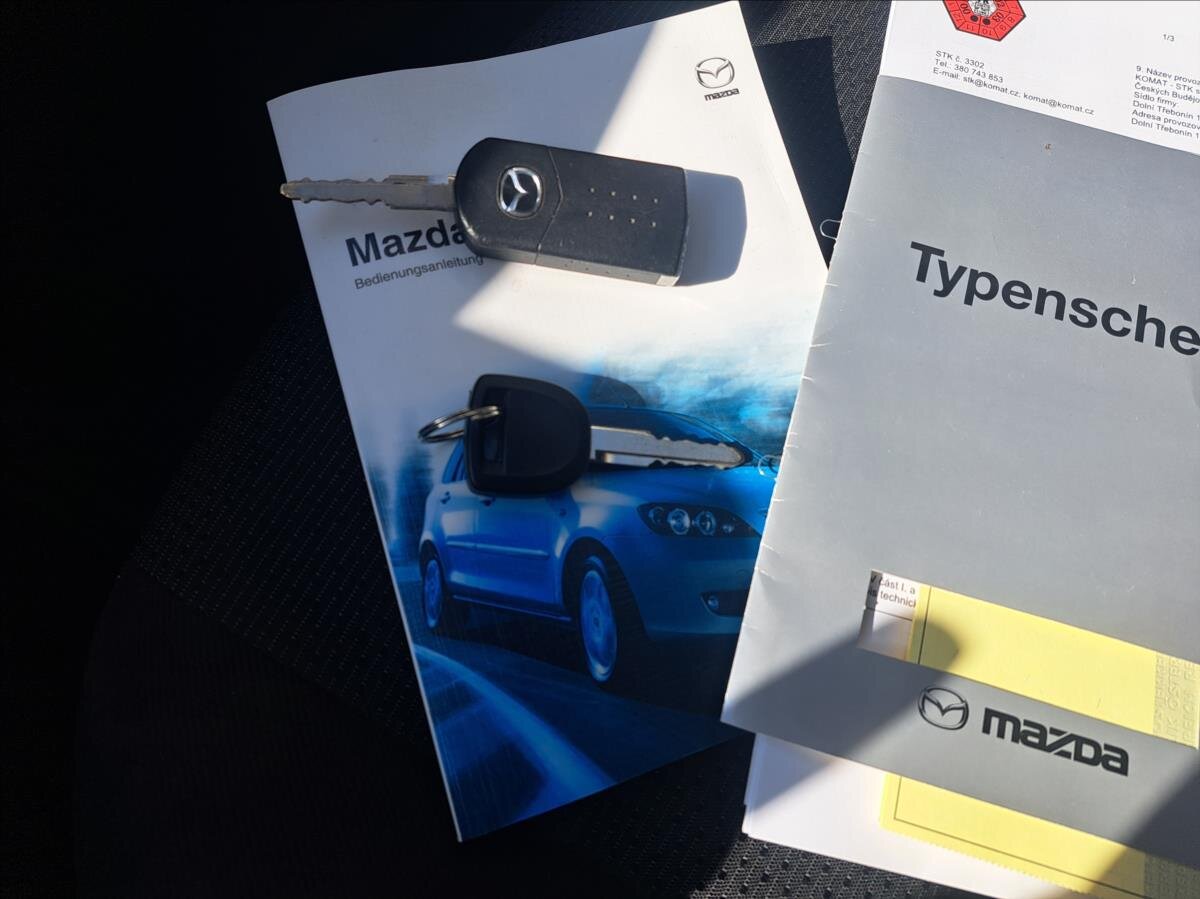 Mazda 2 Kombi 1,2 l 55 kw
