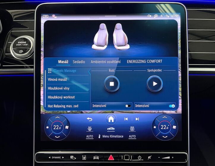 Mercedes-Benz Třídy S 27