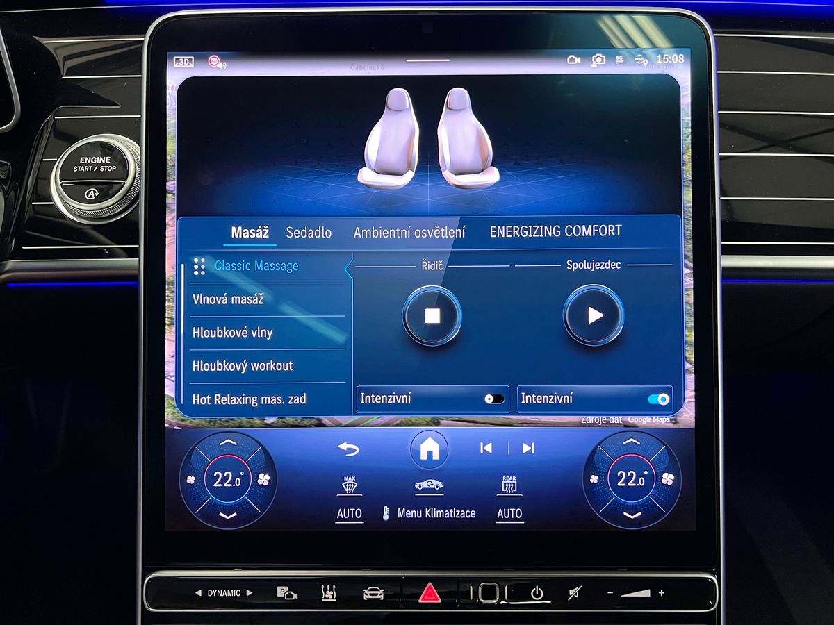 Mercedes-Benz Třídy S