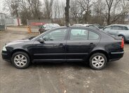 Škoda Octavia Sedan 2,0 l 110 kw