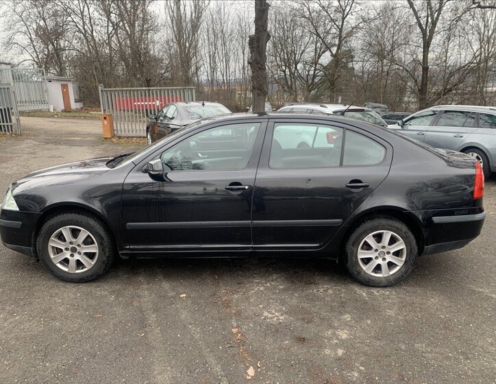 Škoda Octavia Sedan 2,0 l 110 kw