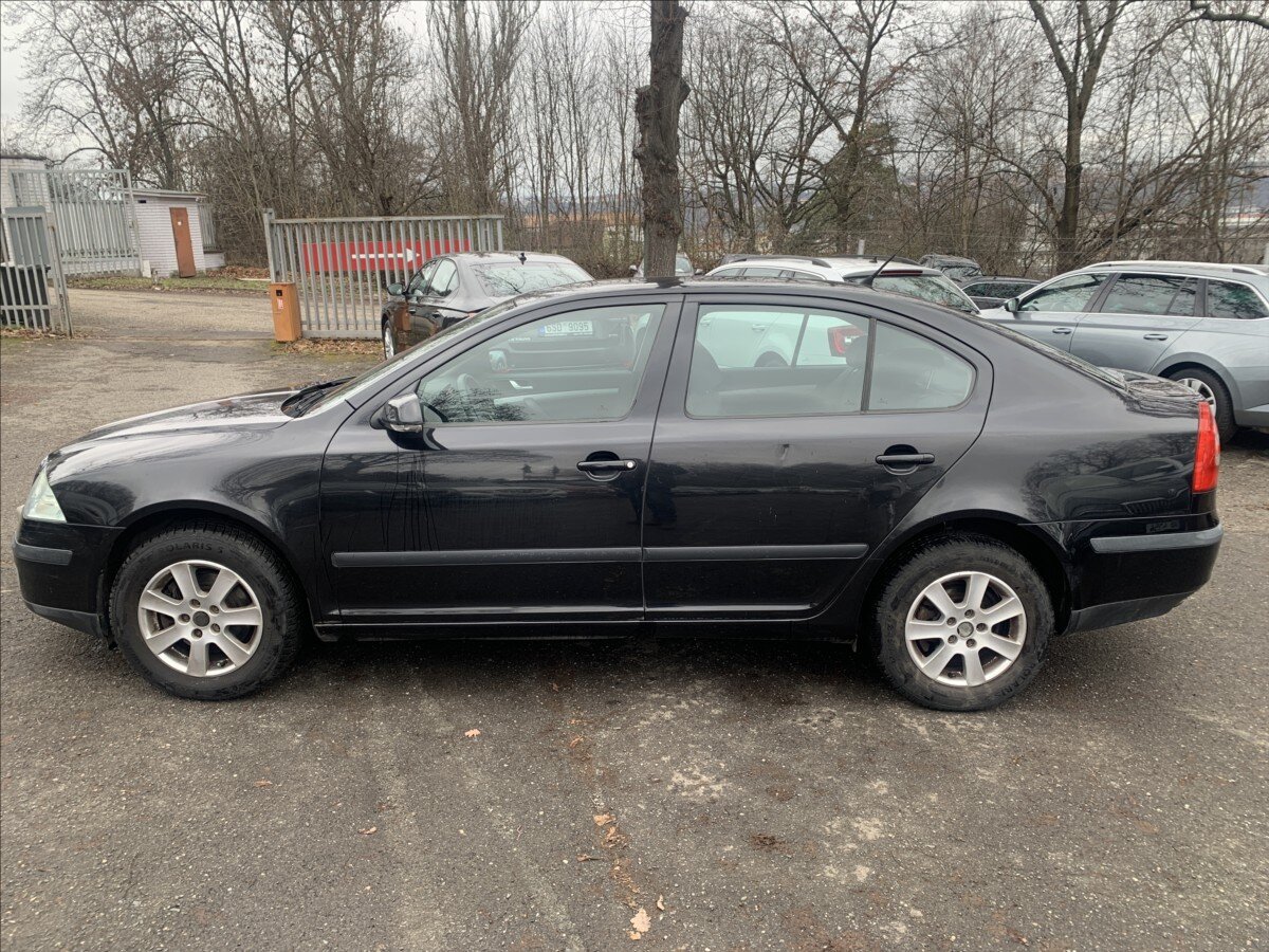 Škoda Octavia Sedan 2,0 l 110 kw