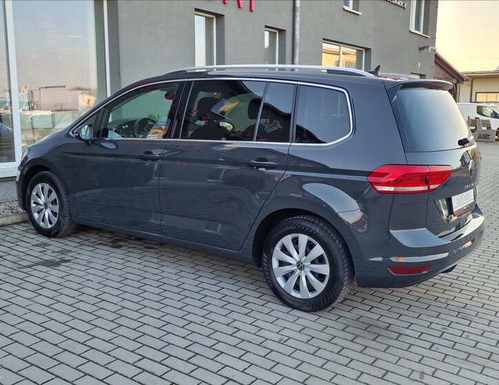Volkswagen Touran Kombi 2,0 l 90 kw