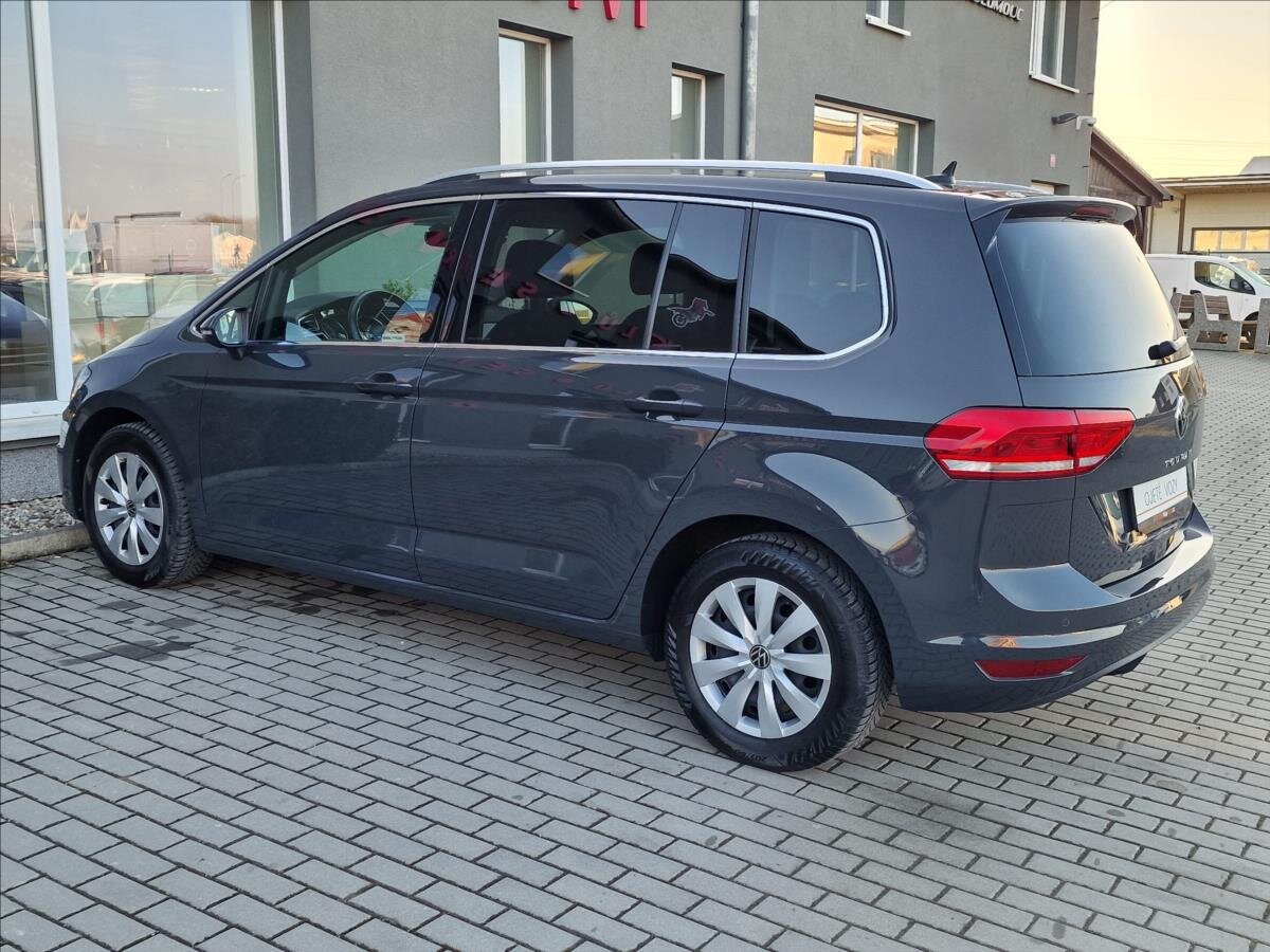 Volkswagen Touran Kombi 2,0 l 90 kw