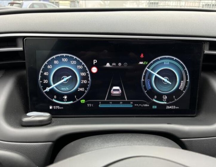 Hyundai Tucson SUV / Terénní 1,6 l 132 kw