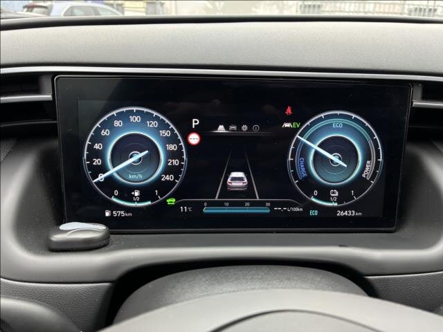 Hyundai Tucson SUV / Terénní 1,6 l 132 kw