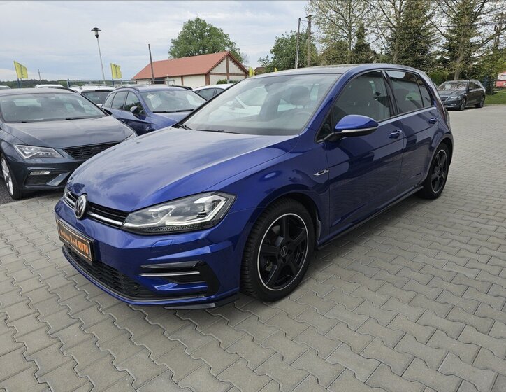 Volkswagen Golf Kombi 1,4 l 92 kw