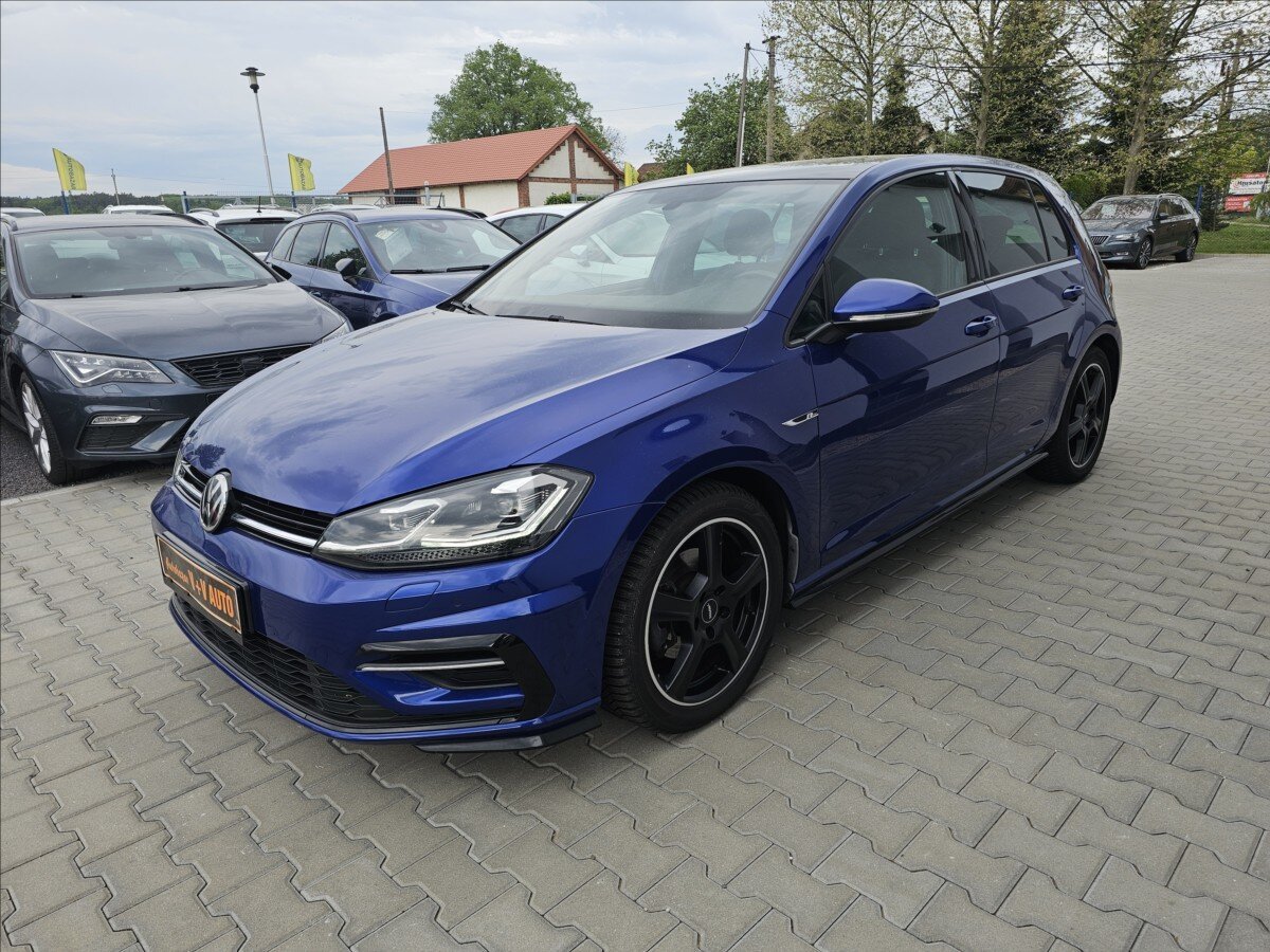 Volkswagen Golf Kombi 1,4 l 92 kw