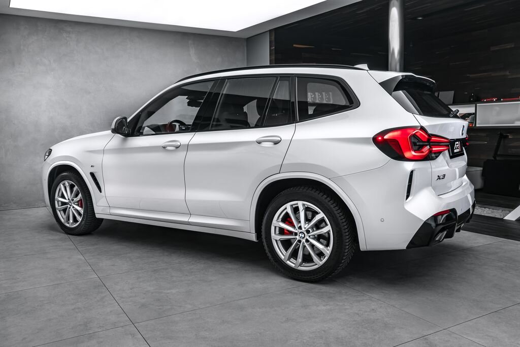 BMW X3 SUV 2,0 l 140 kw