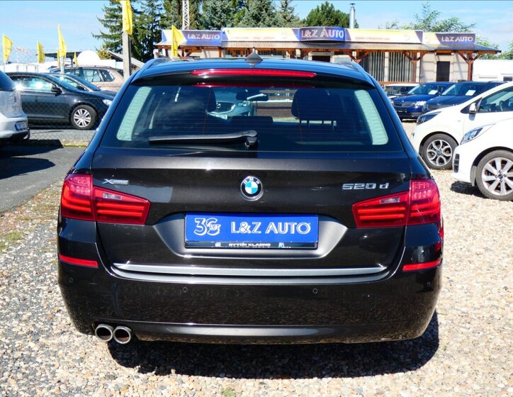 BMW Řada 5 5