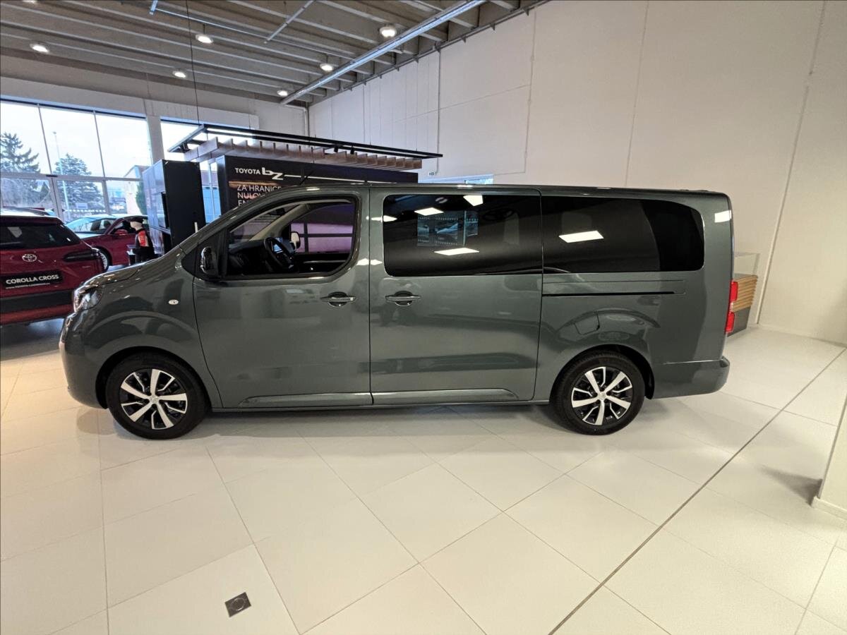 Toyota ProAce Verso VAN-Minibus 2,2 l 133 kw
